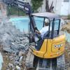 Affordable residential pool demolition services Bay Area Peninsula South Bay